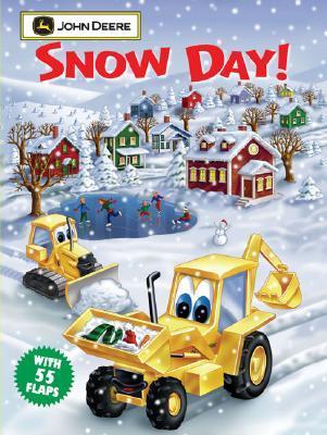 Snow Day book cover