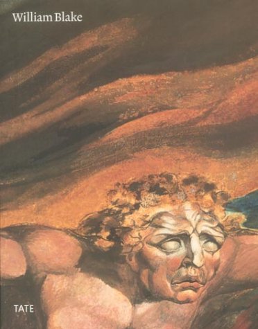 William Blake book cover