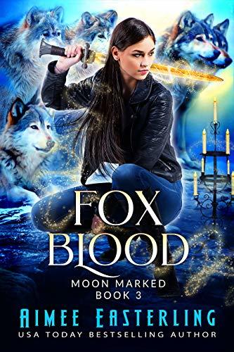 Moon Marked book cover 3