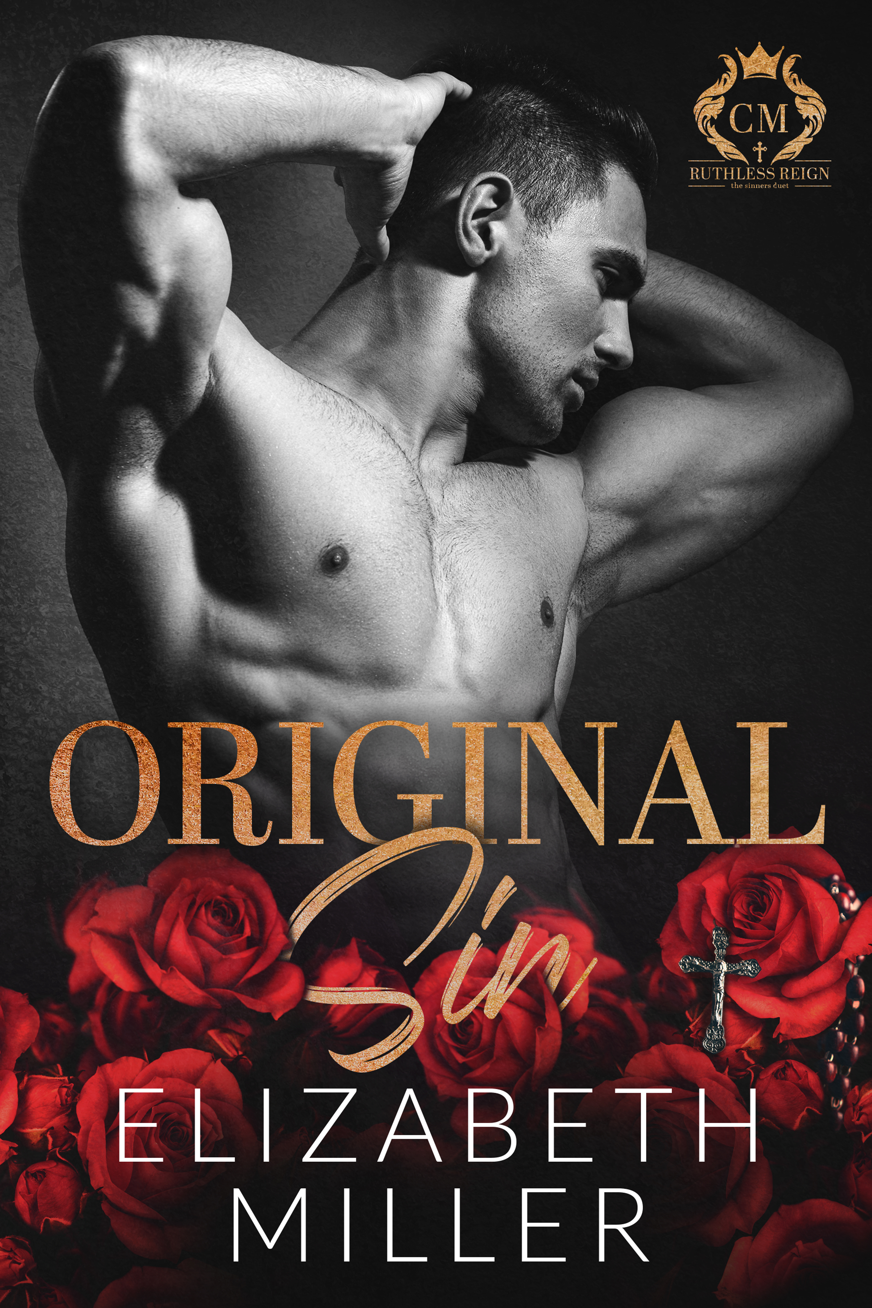 The Sinners Duet book cover 1