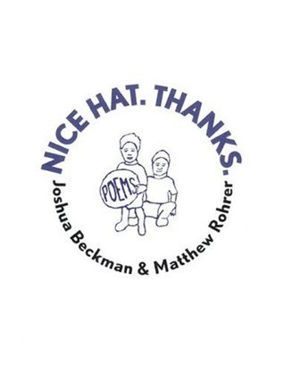 Nice Hat. Thanks. book cover