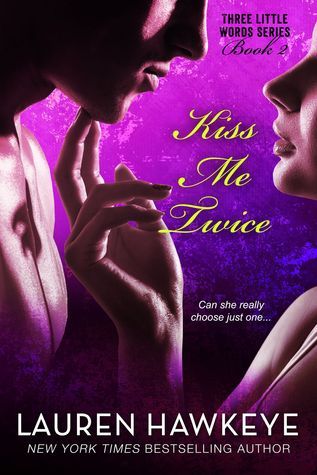Three Little Words book cover 2