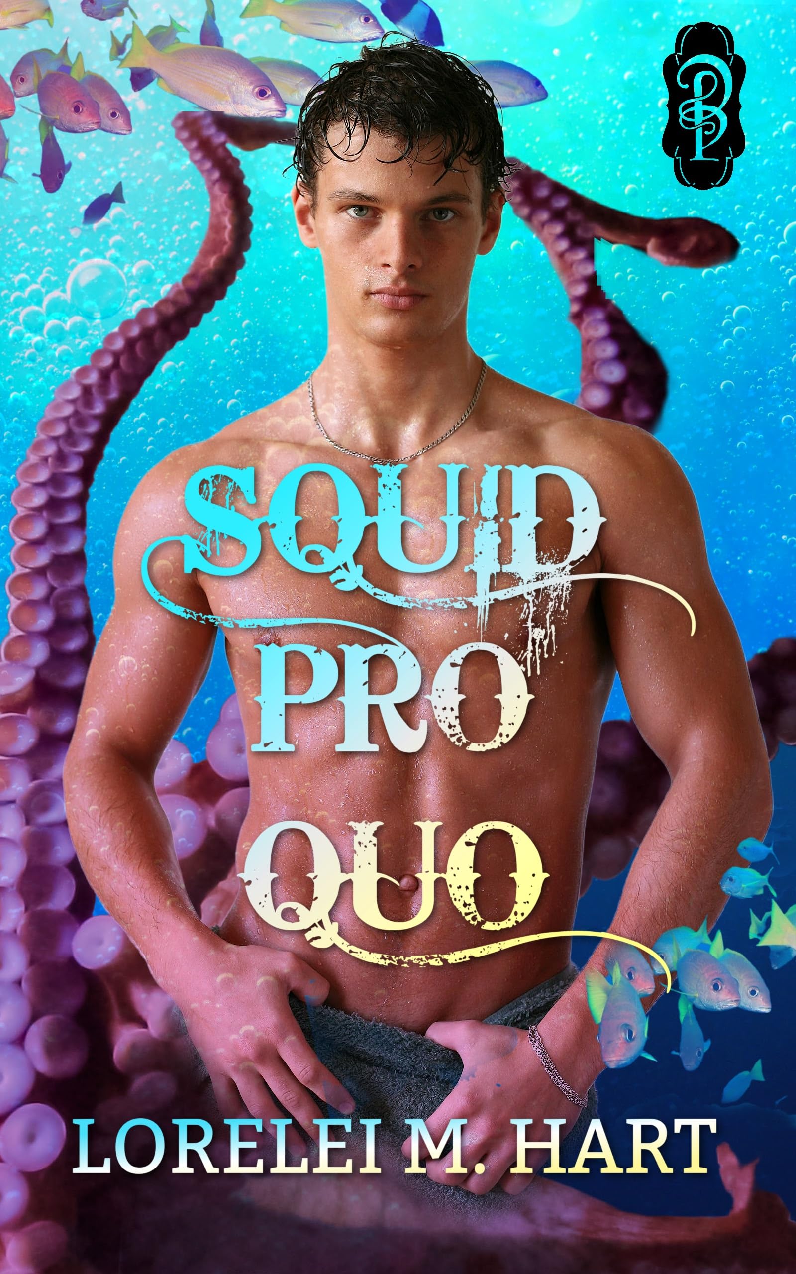 Squid Pro Quo book cover
