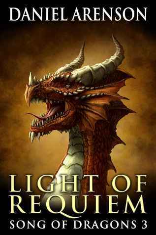 Song of Dragons book cover 3