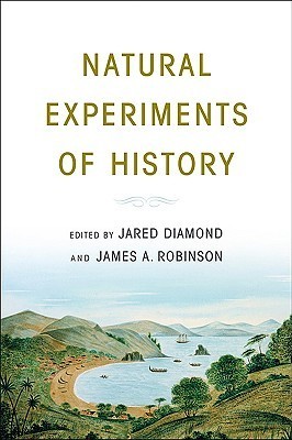 Natural Experiments of History book cover