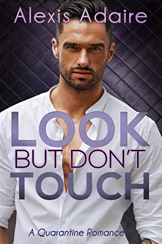 Look But Don't Touch book cover