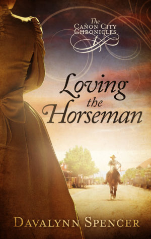 Loving the Horseman book cover