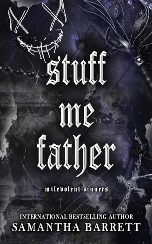 Stuff Me Father book cover