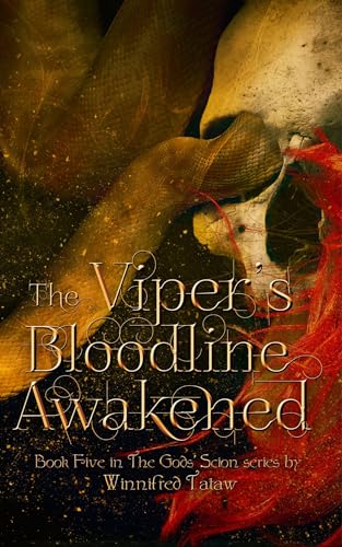 The Viper's Bloodline Awakened book cover