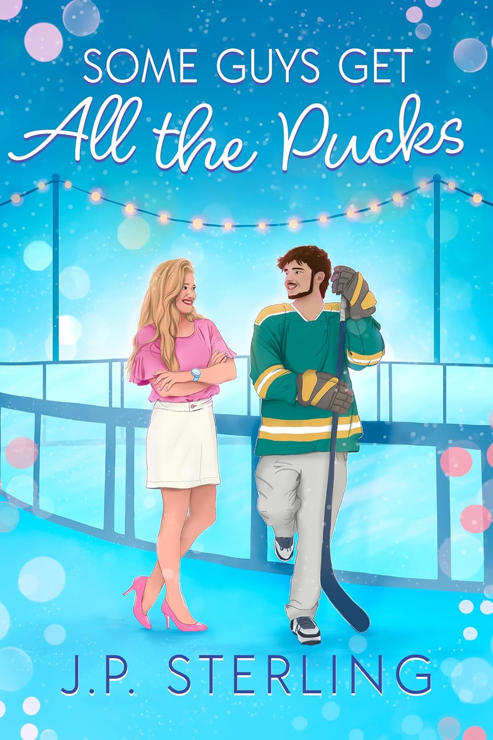 Rivalry Rewritten book cover 1