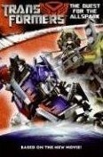 The Quest for the Allspark book cover
