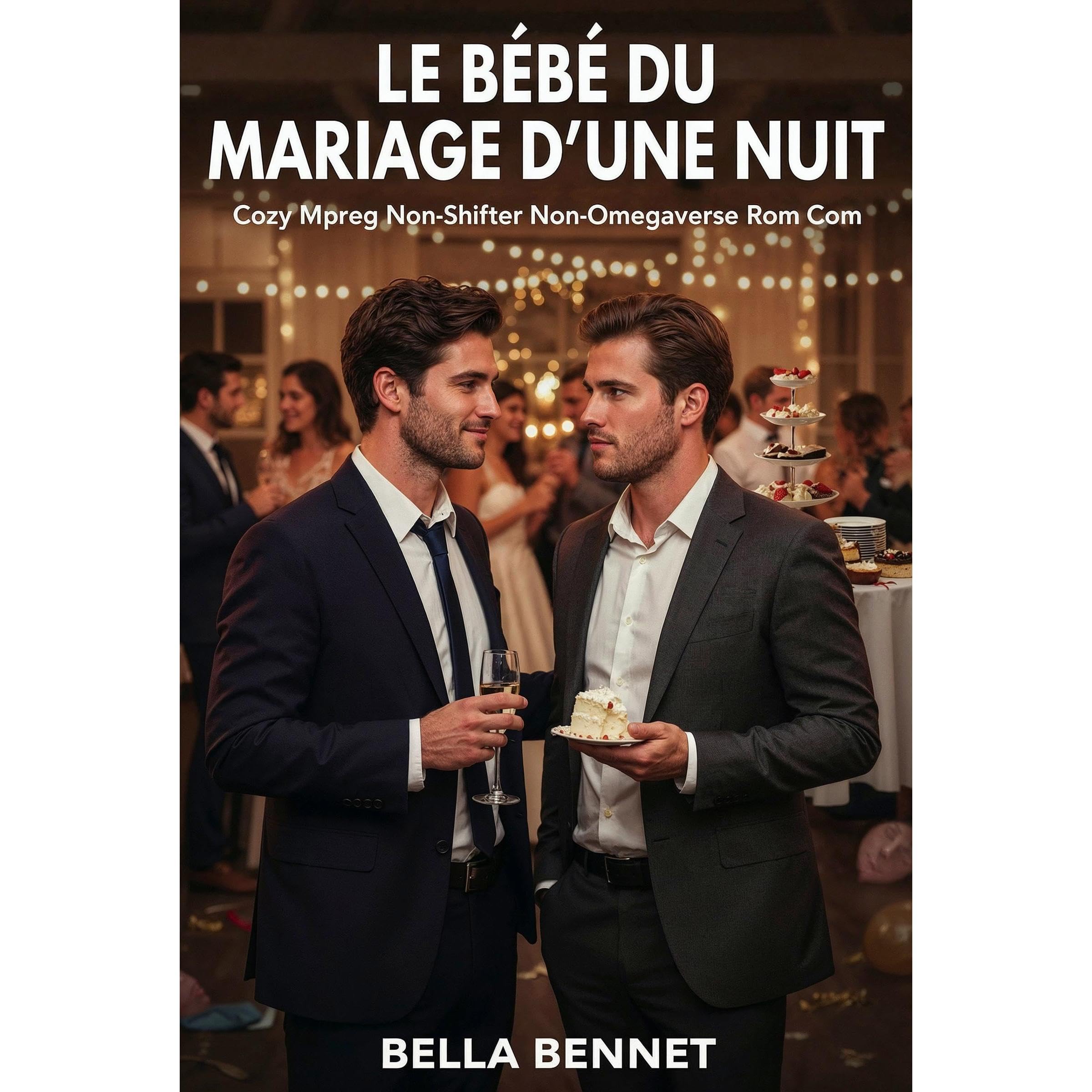 Le Bébé du Mariage d’Une Nuit book cover