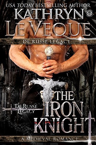 De Russe Legacy book cover 2