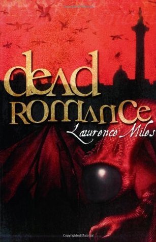 Dead Romance book cover