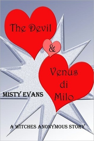 The Devil & Venus di Milo book cover
