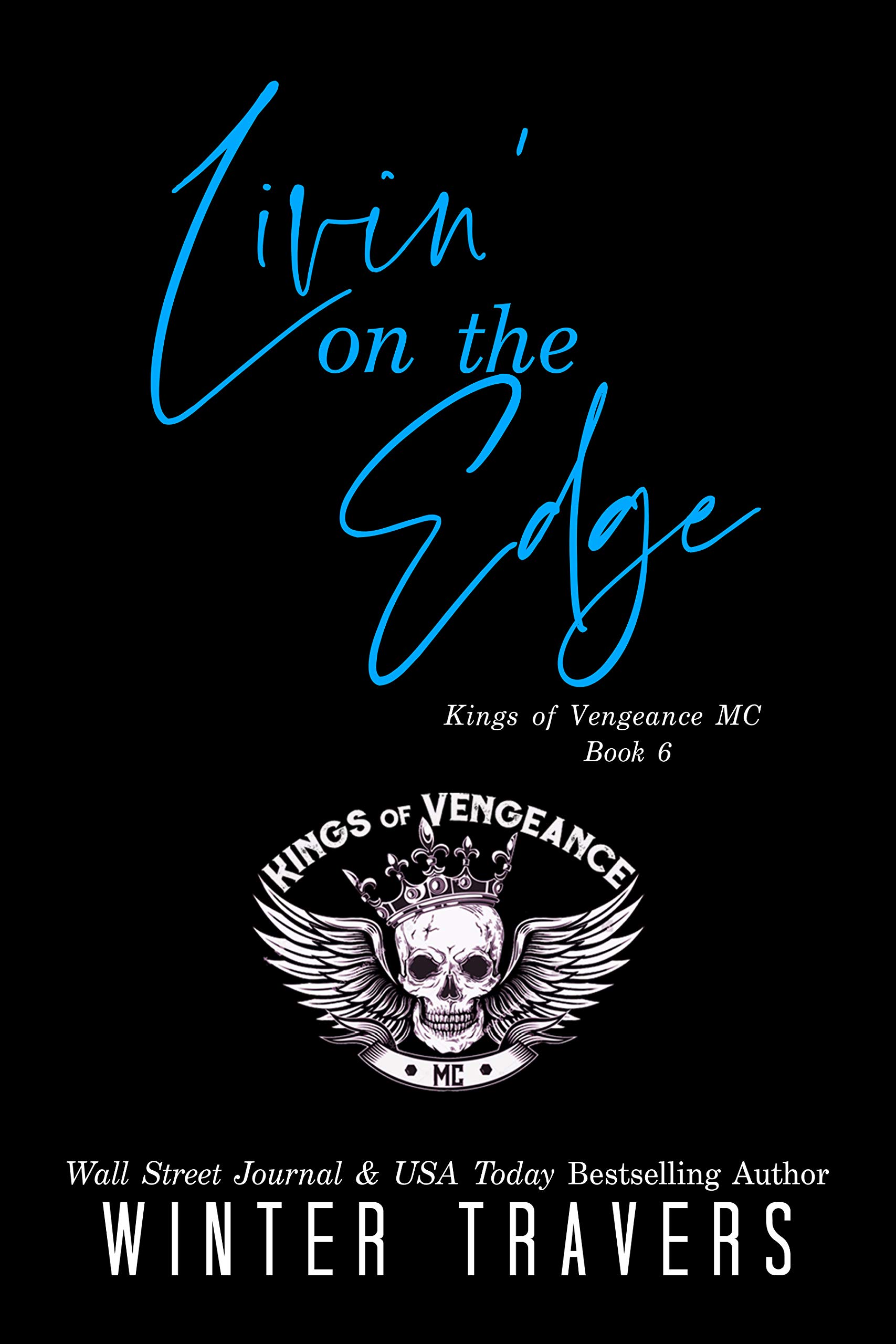 Livin' on the Edge book cover