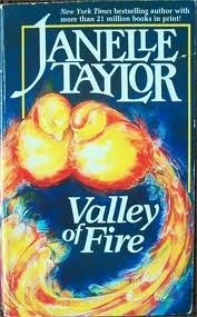 Valley of Fire book cover