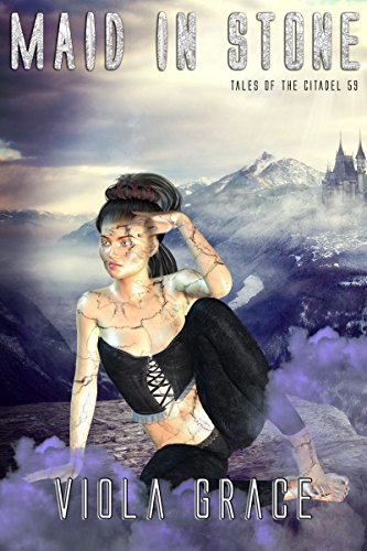 Maid in Stone book cover