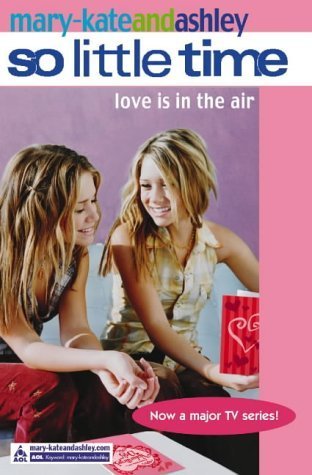 Love is in the Air book cover