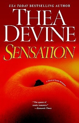 Sensation book cover