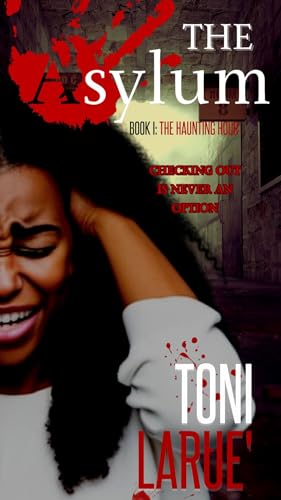 The Haunting Hour book cover
