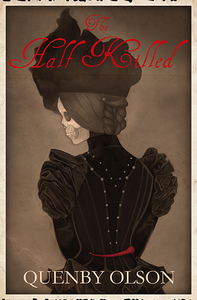 Sundered Veil book cover 1