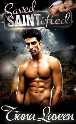 The Saint Series book cover 3