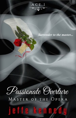 Master of the Opera book cover 1