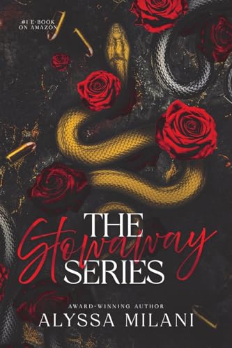 The Stowaway Series book cover