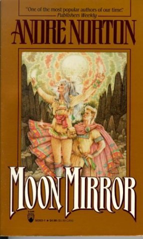 Moon Mirror book cover