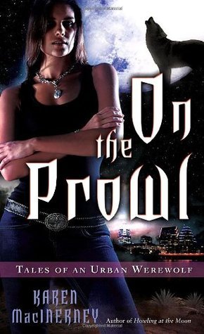On the Prowl book cover