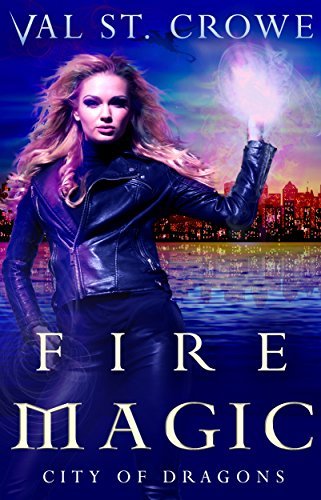 City of Dragons book cover 3