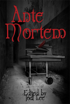 Ante Mortem book cover
