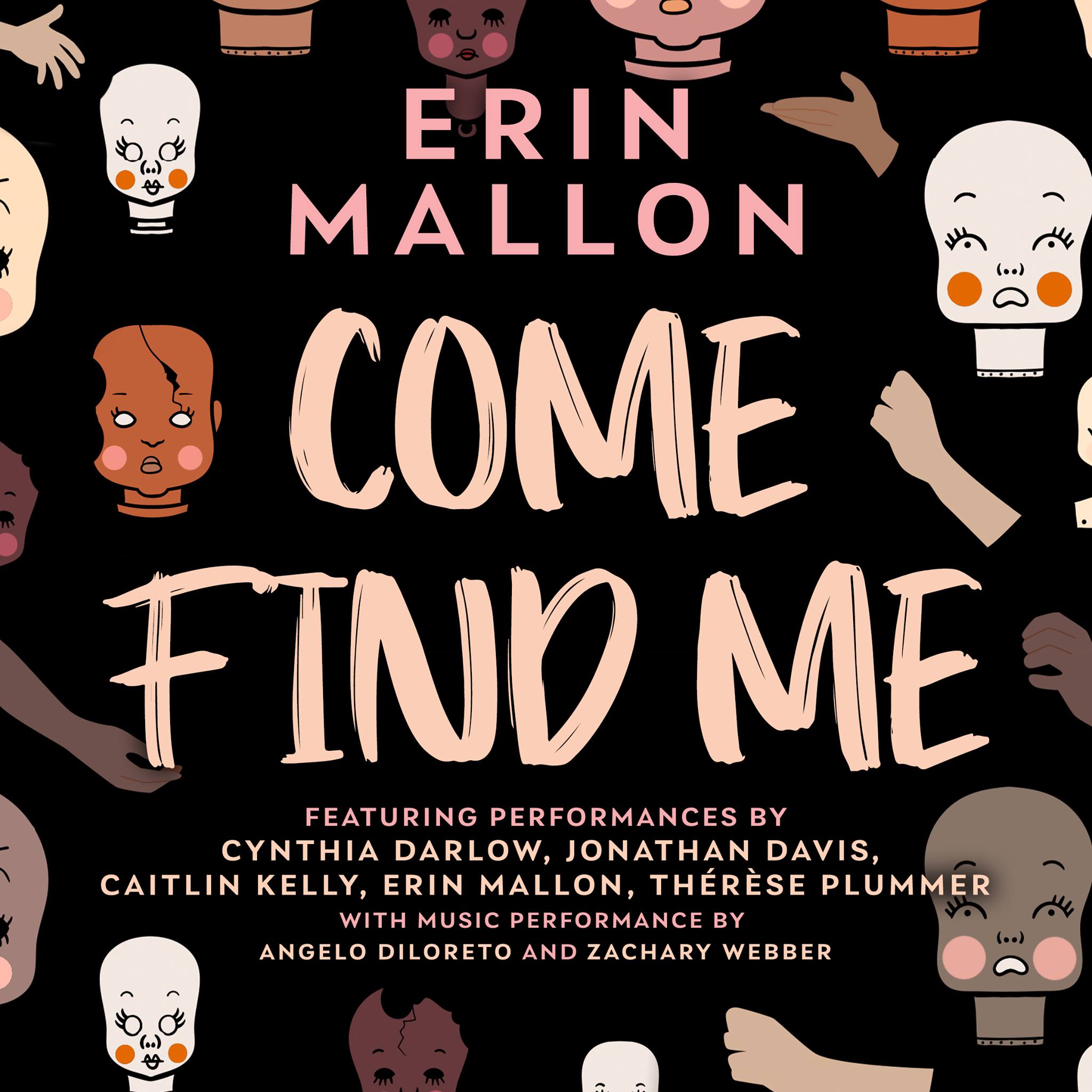 Come Find Me book cover