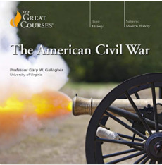 Modern History (The American Civil War) book cover