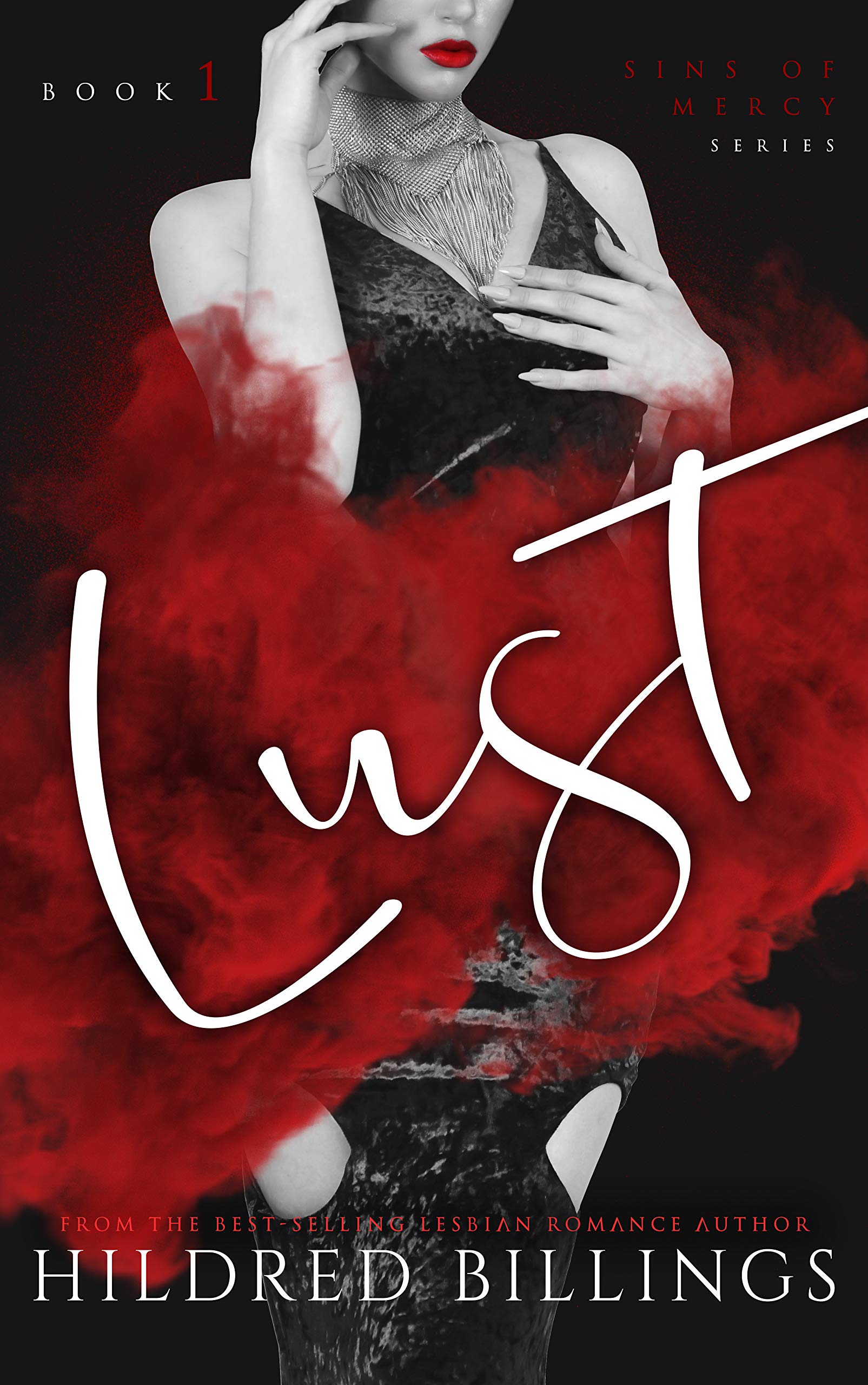 Sins of Mercy book cover 1