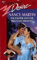The Pauper And The Pregnant Princess book cover