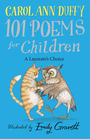 101 Poems for Children book cover