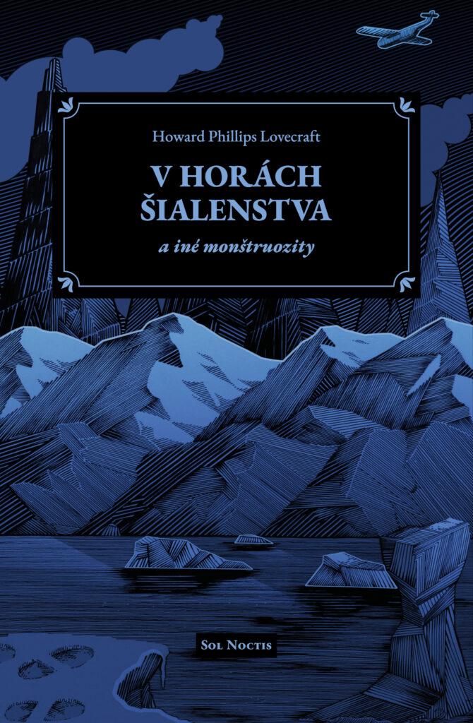 V horách šialenstva a iné monštruozity book cover