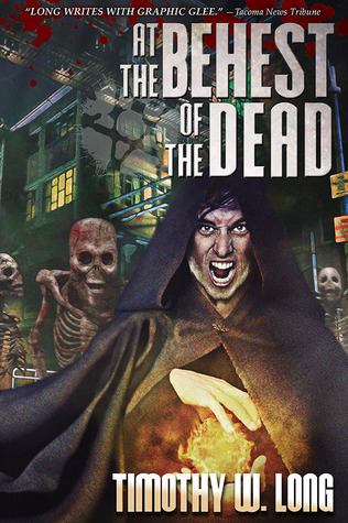 At the Behest of the Dead book cover