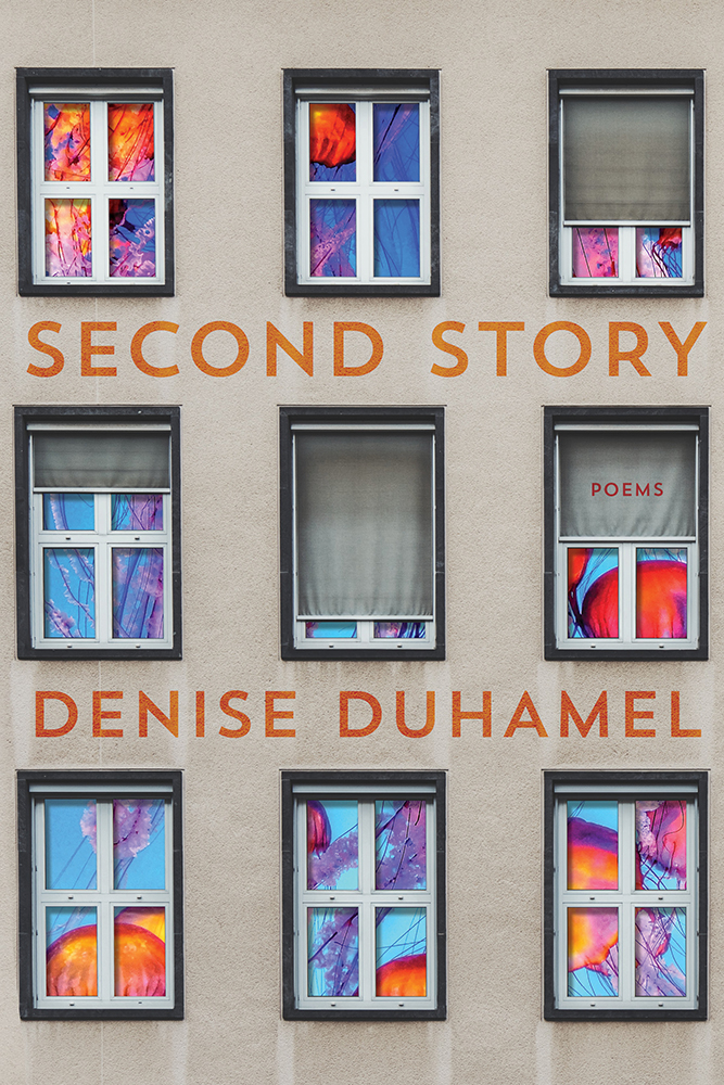 Second Story book cover