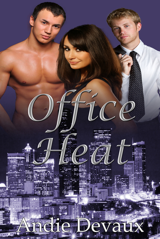 Office Heat book cover