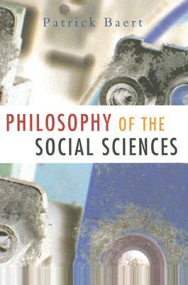 Philosophy of the Social Sciences book cover