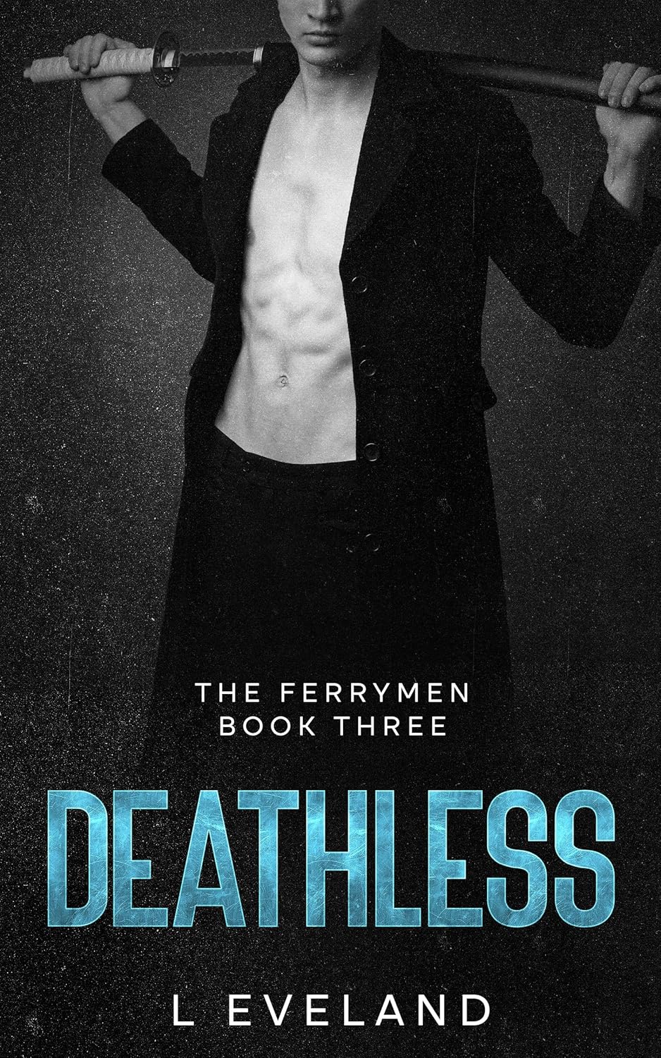 The Ferrymen book cover 2
