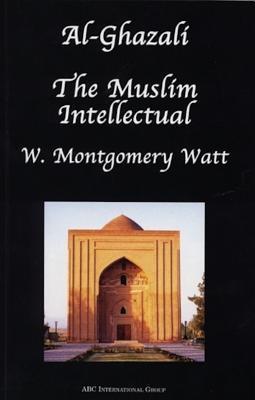Al-Ghazali book cover