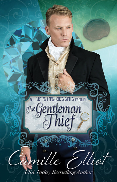 The Gentleman Thief book cover