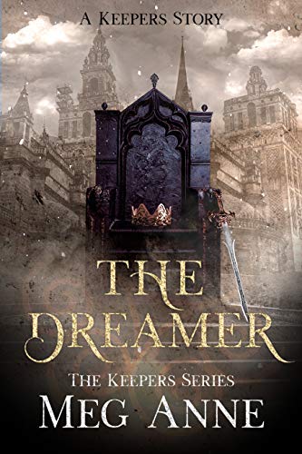 The Dreamer book cover