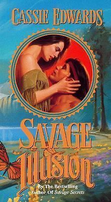 Savage book cover 1