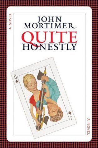 Quite Honestly book cover
