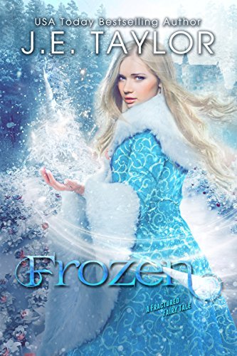 Frozen book cover